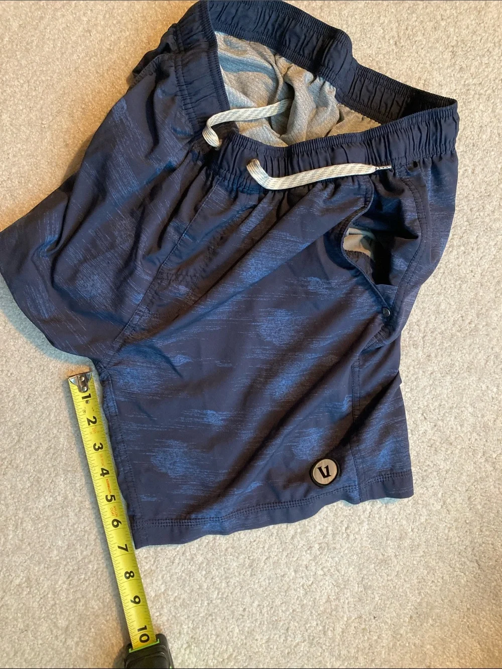 Vuori V302 Kore Shorts 7” Lined